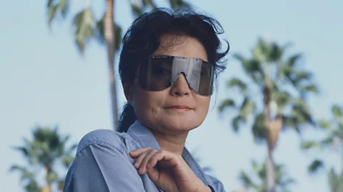 Getty Images Yoko Ono