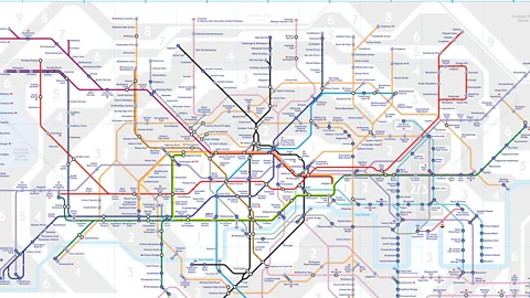 TfL The current design, 93 years after it was first conceived (Credit: TfL)