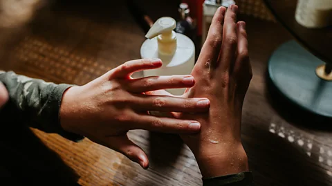 Getty Images Not all the raw ingredients that go into skincare and cosmetic products appear on the label (Credit: Getty Images)