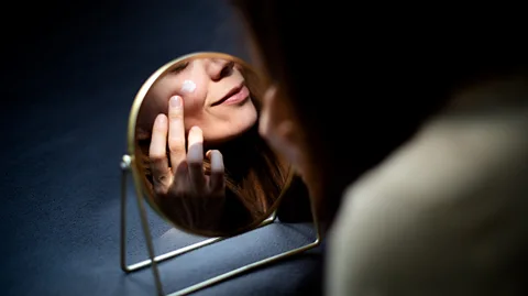 Getty Images Long-term sustainability in the beauty industry may involve producing and selling fewer products, says Tara Pelletier (Credit: Getty Images)