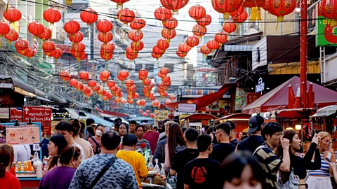 Getty Images For its own digital nomad visa, Thailand requires proof of income of at least $80,000 (£63,576) annually for the past two years (Credit: Getty)