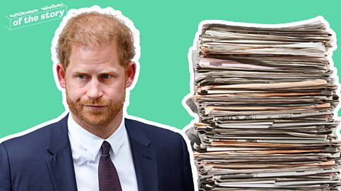 What Prince Harry said in his autobiography vs how it was reported