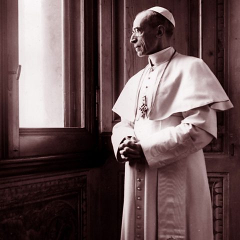 Pope Pius XII