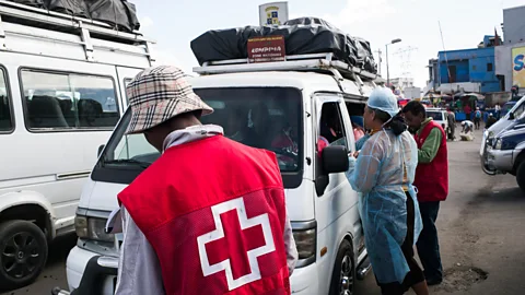 Getty Images Madagascar still suffers from outbreaks of bubonic plague, which occasionally occur in urban areas, leading to heightened concerns among health authorities (Credit: Getty Images)