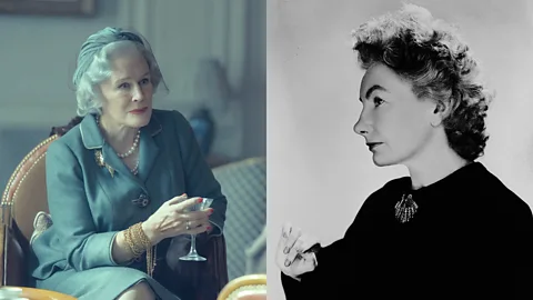 Apple Studios/Getty Images Carmel Snow was the editor-in-chief of Harper's Bazaar US from 1934 to 1958 (Credit: Apple Studios/Getty Images)