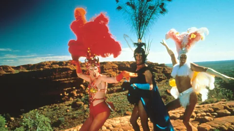 Alamy Priscilla, Queen of the Desert is among the films to have used the song memorably (Credit: Alamy)