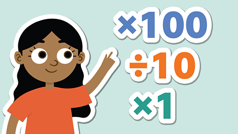 how to solve multiplication problems in your head
