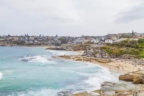 Ampueroleonardo/Getty Images The Bondi to Coogee walk is a quintessential experience for both locals and visitors (Credit: Ampueroleonardo/Getty Images)