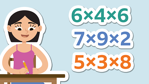 short multiplication problem solving year 5