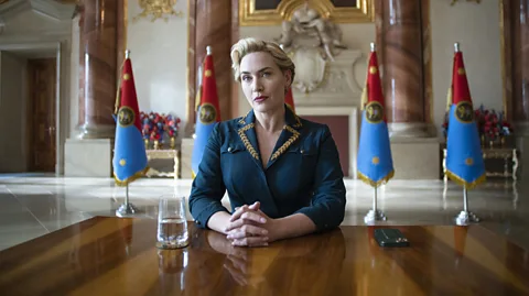 HBO Max Kate Winslet in The Regime