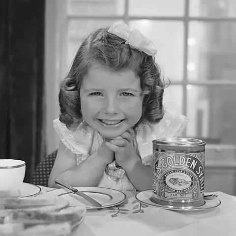 Getty Lyle's Golden Syrup holds the world record for the oldest logo (Credit: Getty)
