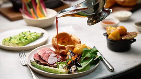 Cristian Barnett Photo of a Sunday roast