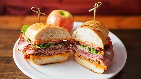 Tim McCoy Tempesta Market sandwich shop on Grand Avenue displays its ethically-sourced meats and cheeses like art (Credit: Tim McCoy)