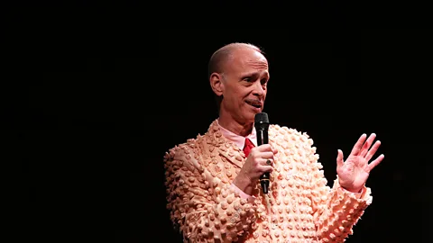 Getty Images John Waters (Credit: Getty Images)