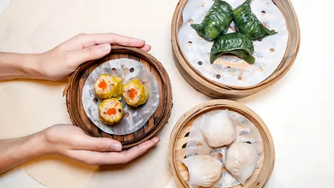 The Dim Sum Place In Singapore, diners will find halal-observant eateries like The Dim Sum Place, which serves delicious halal dim sum (Credit: The Dim Sum Place)