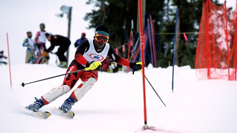 Alamy Over the past four years, sports organizations in the US and UK have been actively working to diversify their sport (Credit: Alamy)