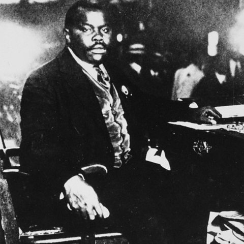 Marcus Garvey