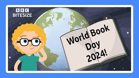 All about world book day.