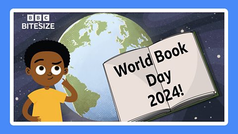 Bitesize: World Book Day KS2 (Ages 7-11)