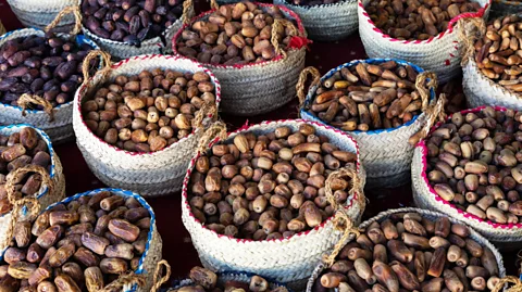 Alamy Stock Photos Dates are a delicacy in Saudi Arabia, especially during Ramadan (Credit: Alamy Stock Photos)