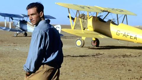 Alamy The romantic epic war drama The English Patient won nine Oscars, including best picture, in 1997 (Credit: Alamy)