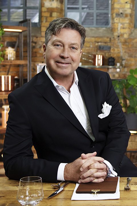 BBC One - MasterChef - John Torode MBE