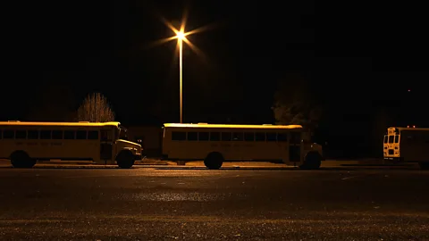 Getty Images Researchers in Spain found a link between increased deadly car accidents and daylight savings clock shifts (Credit: Getty Images)