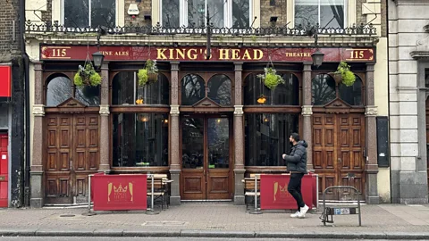 Robyn Wilson Islington's King's Head Theatre focuses on LGBTQ+ work, writers and themes (Credit: Robyn Wilson)