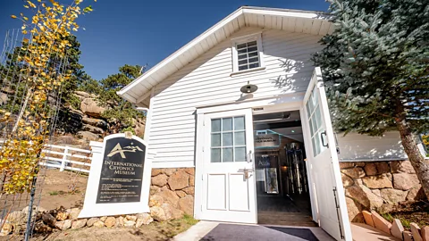 John Berry/Visit Estes Park Museum visitors learn about potential medical applications of cryonics, from improving organ transplants to curing diseases (Credit: John Berry/Visit Estes Park)