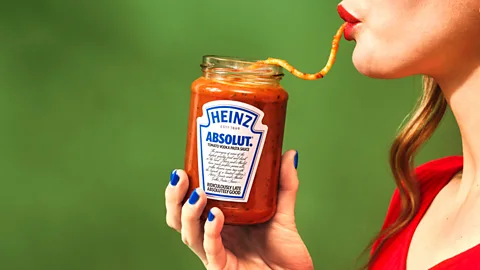 Courtesy of Kraft Heinz Kraft Heinz and Absolut Vodka pasta sauce collaboration