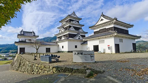 thanyarat07/Getty Images Ozu Castle was the first castle in Japan to offer guests an exclusive overnight experience (Credit: thanyarat07/Getty Images)