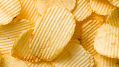 Picture of crisps