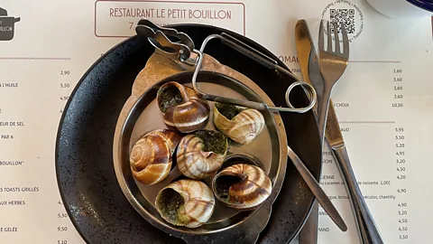 John Laurenson Just 15 minutes by train from central Paris, Versailles is home to the excellent Petit Bouillon Versailles (Credit: John Laurenson)