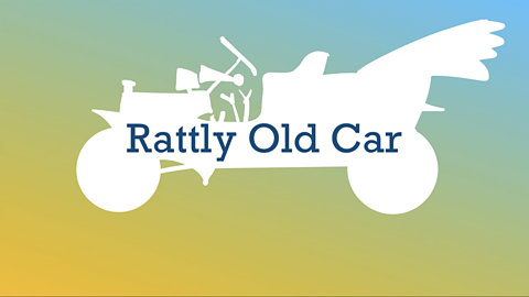 Rattly Old Car