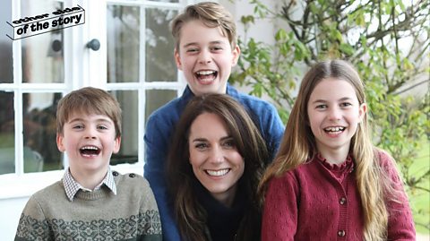 Kate Middleton's Mother's Day photo: spotting edited photos