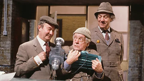 Getty Images The BBC's Last of the Summer Wine, a comedy that ran for 31 seasons, ended in 2010 (Credit: Getty Images)