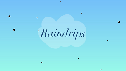 Raindrips