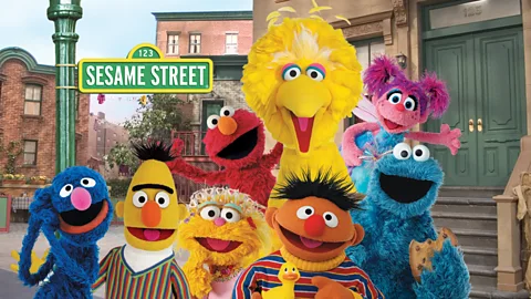 Sesame Workshop Sesame Street has been on TV since 1969 (Credit: Sesame Workshop)