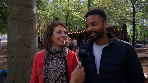 Describing myself and others in French - BBC Bitesize