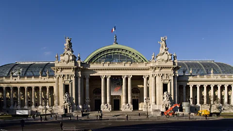 Atlantide Phototravel/Getty Images The Grand Palais will be the magnificent backdrop for fencing and taekwondo (Credit: Atlantide Phototravel/Getty Images)