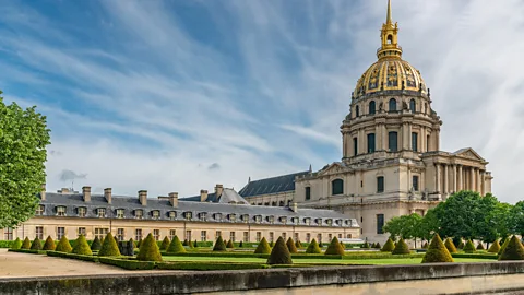 Ian.CuiYi/Getty Images Olympic and Paralympic archery events will take place on the Esplanade des Invalides (Credit: Ian.CuiYi/Getty Images)