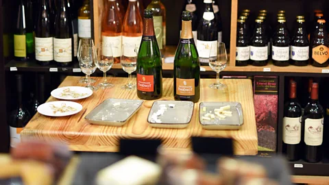 Paroles de Fromagers Paroles de Fromagers is part cheese school for both pros and amateurs (Credit: Paroles de Fromagers)