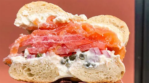 Utopia Bagels Utopia Bagels in Queens is a massive operation with a massively popular bagel (Credit: Utopia Bagels)
