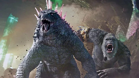 Godzilla x Kong review: &lsquo;Dazzling&rsquo; but &lsquo;feels drunk on its own CGI&rsquo;