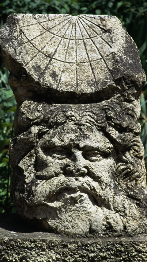 Getty Images Sundials were ubiquitous in the ancient world (Credit: Getty Images)