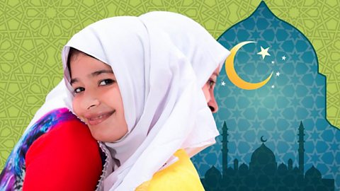 CBeebies: Ramadan and celebrating Eid al-Fitr