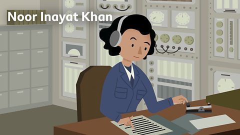 Noor Inayat Khan