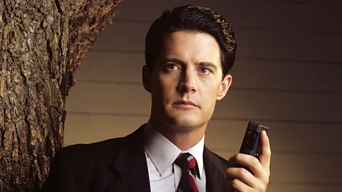 Getty Images Kyle MacLachlan in Twin Peaks (Credit: Getty Images)