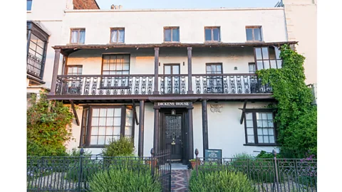 Dickens House Museum (Getty Images)