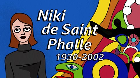 Niki de Saint Phalle